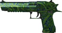 Emerald Jörmungandr Emerald Jörmungandr image