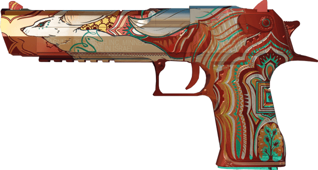 Desert Eagle | Zorro fénec (Casi nuevo)