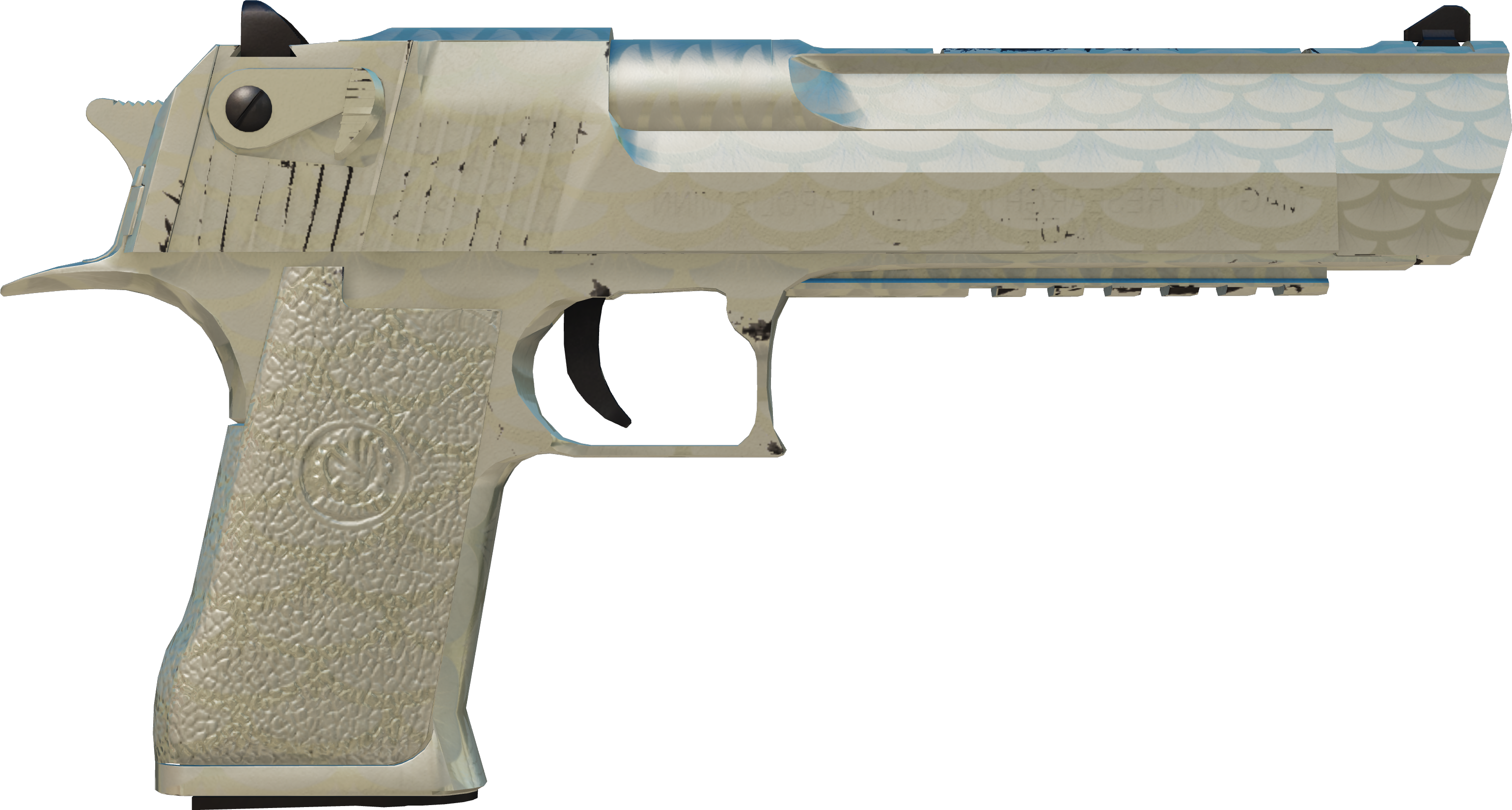 Preview image 2 of Desert Eagle | Koï doré (Neuve)
