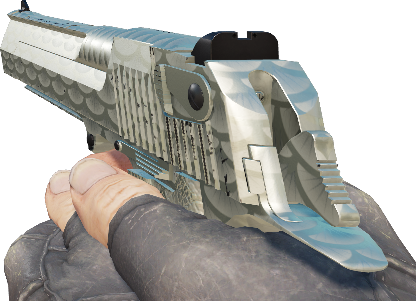 Preview image 4 of Desert Eagle | Koï doré (Neuve)