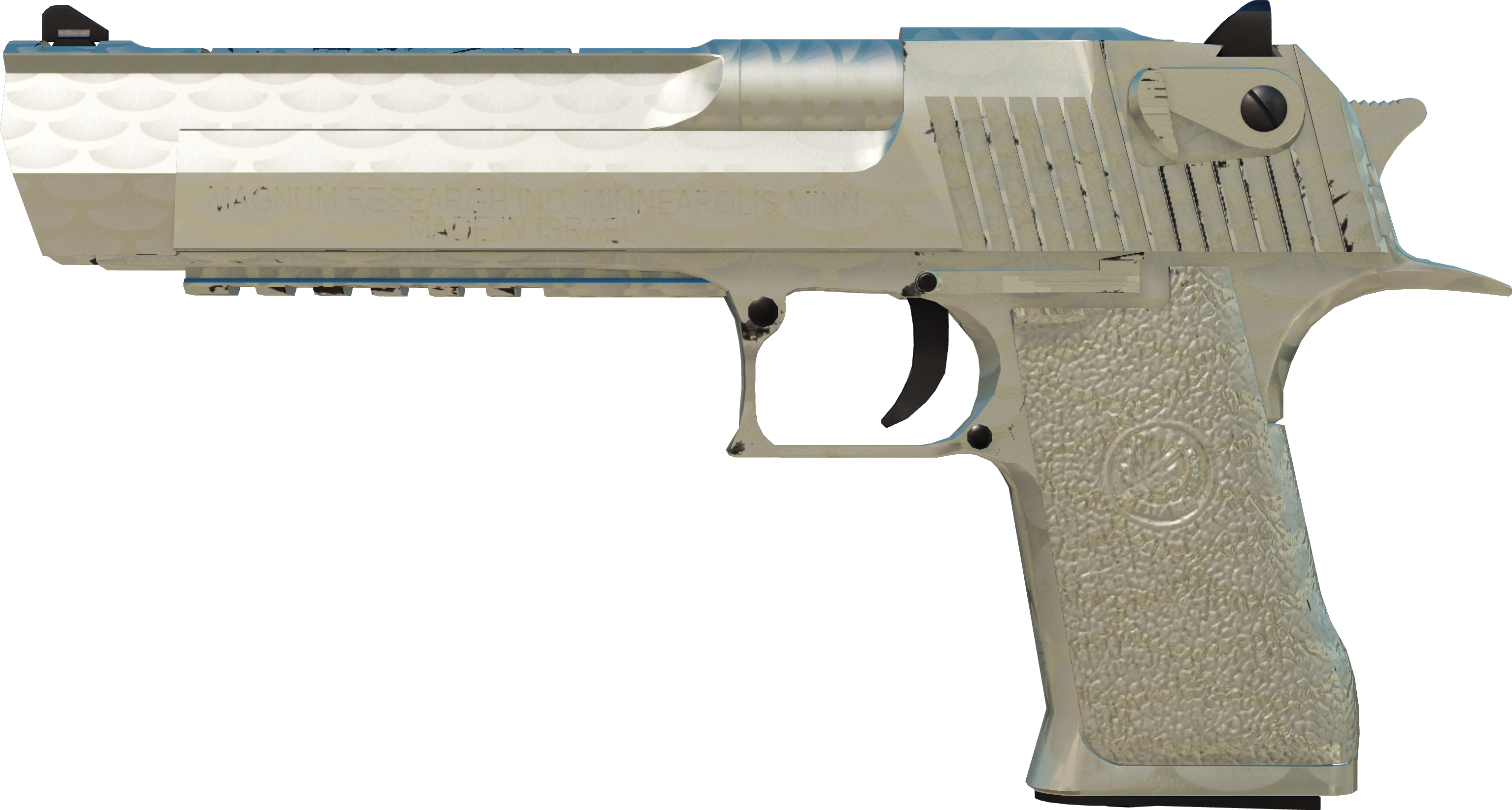 Preview image 1 of Desert Eagle | Koï doré (Neuve)