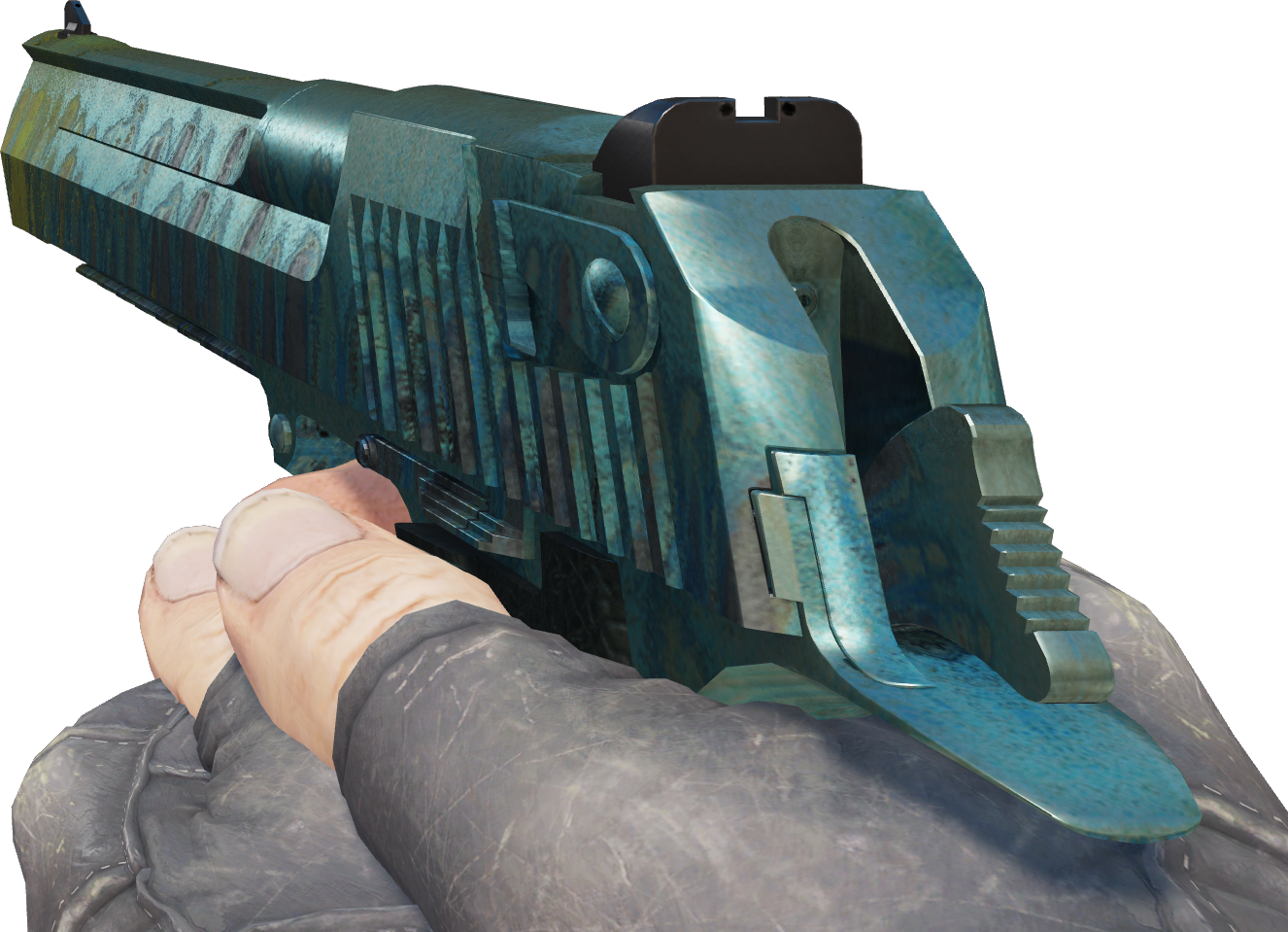 Preview image 3 of Desert Eagle | Canon à main (Très peu usée)