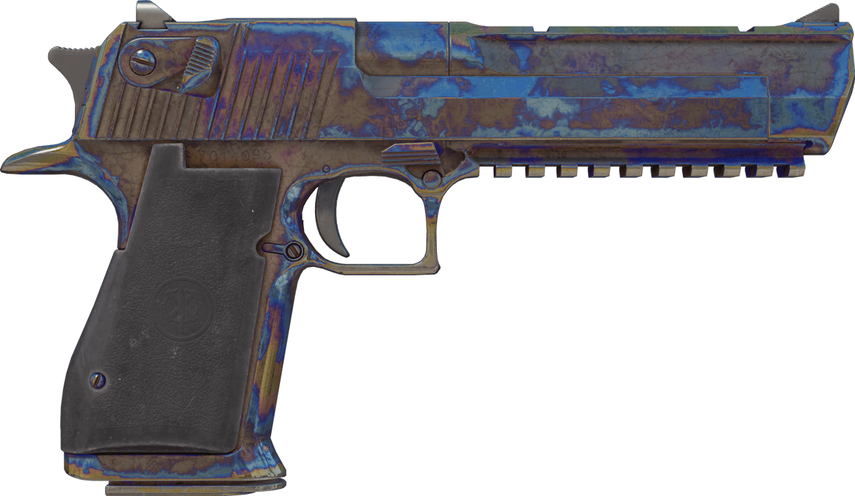 Preview image 2 of Desert Eagle | Isıyla İşlenmiş (Savaş Görmüş)