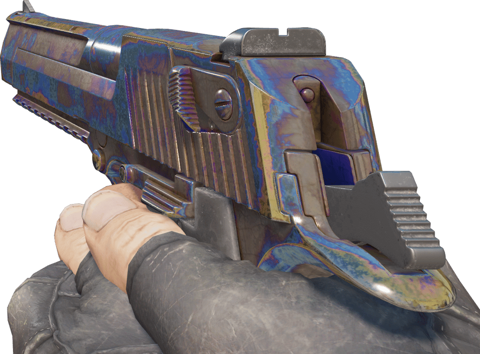 Preview image 3 of Desert Eagle | Isıyla İşlenmiş (Savaş Görmüş)