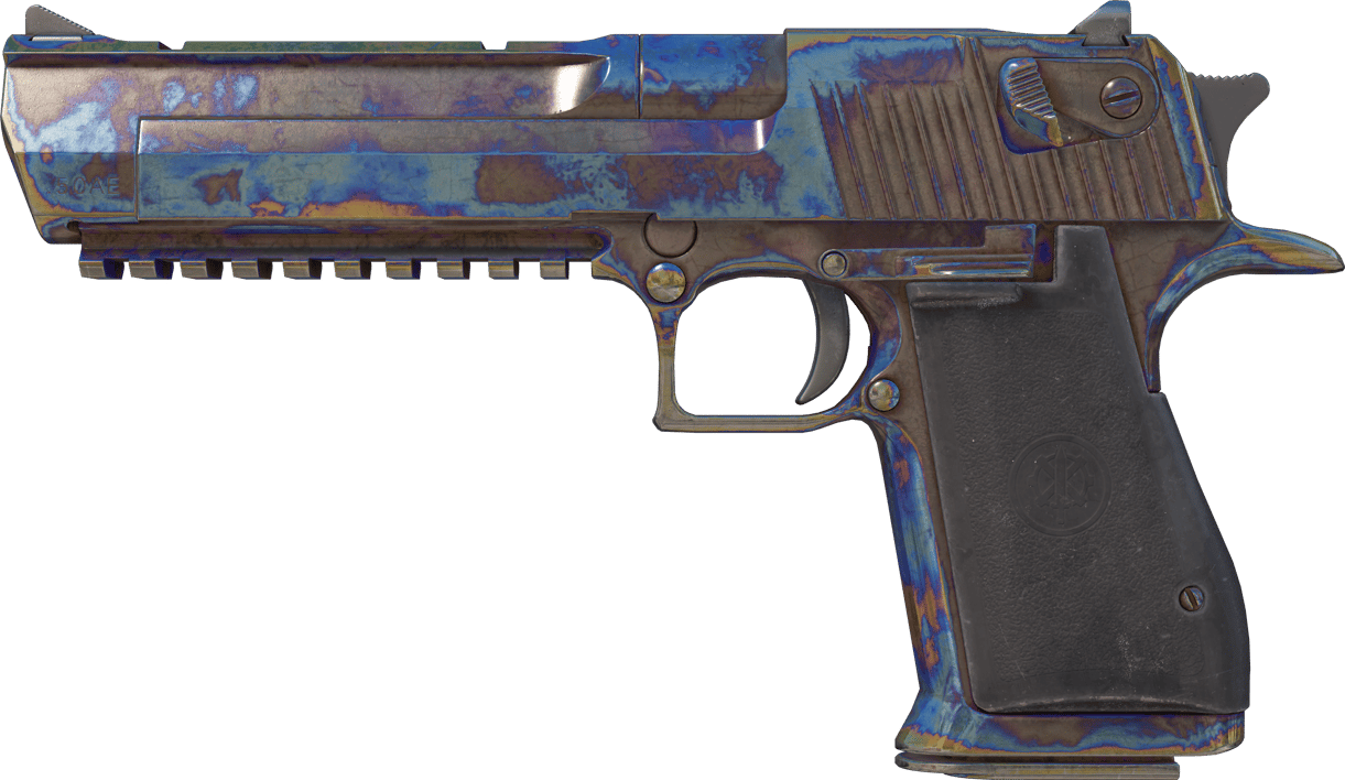 Preview image 1 of Desert Eagle | Isıyla İşlenmiş (Savaş Görmüş)