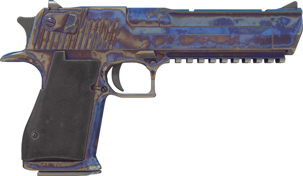 Preview image 2 of Desert Eagle | Isıyla İşlenmiş (Fabrikadan Yeni Çıkmış)