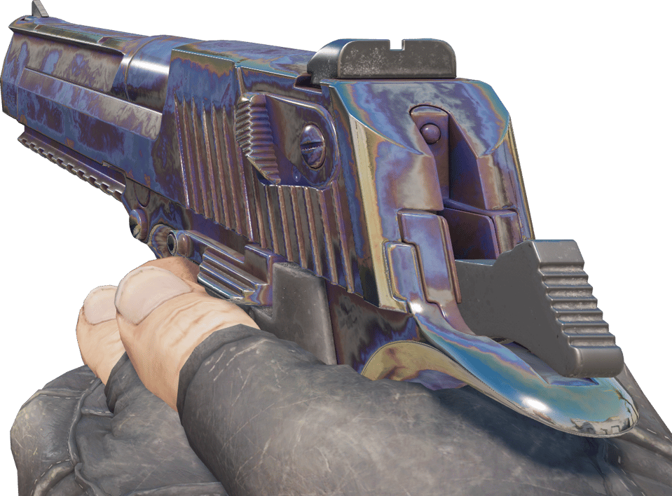 Preview image 3 of Desert Eagle | Isıyla İşlenmiş (Fabrikadan Yeni Çıkmış)