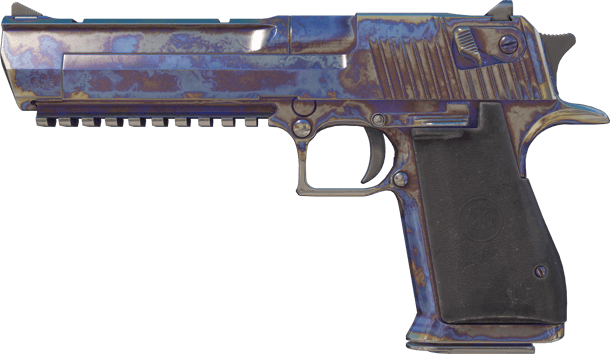 Desert Eagle | Isıyla İşlenmiş (Fabrikadan Yeni Çıkmış)