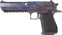 Desert Eagle | Heat Treated Desert Eagle | Heat Treated image