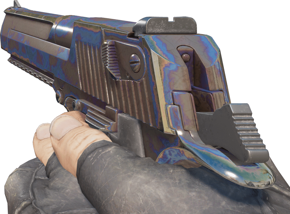 Preview image 3 of Desert Eagle | Heat Treated (Field-Tested)