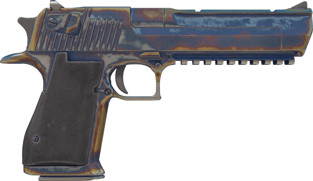 Preview image 2 of Desert Eagle | 热处理 (略有磨损)