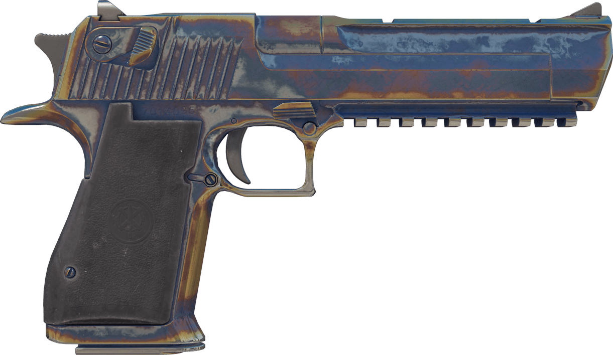 Preview image 2 of Desert Eagle | 热处理 (略有磨损)
