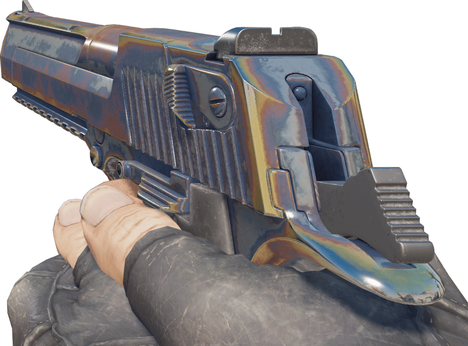 Preview image 3 of Desert Eagle | 热处理 (略有磨损)