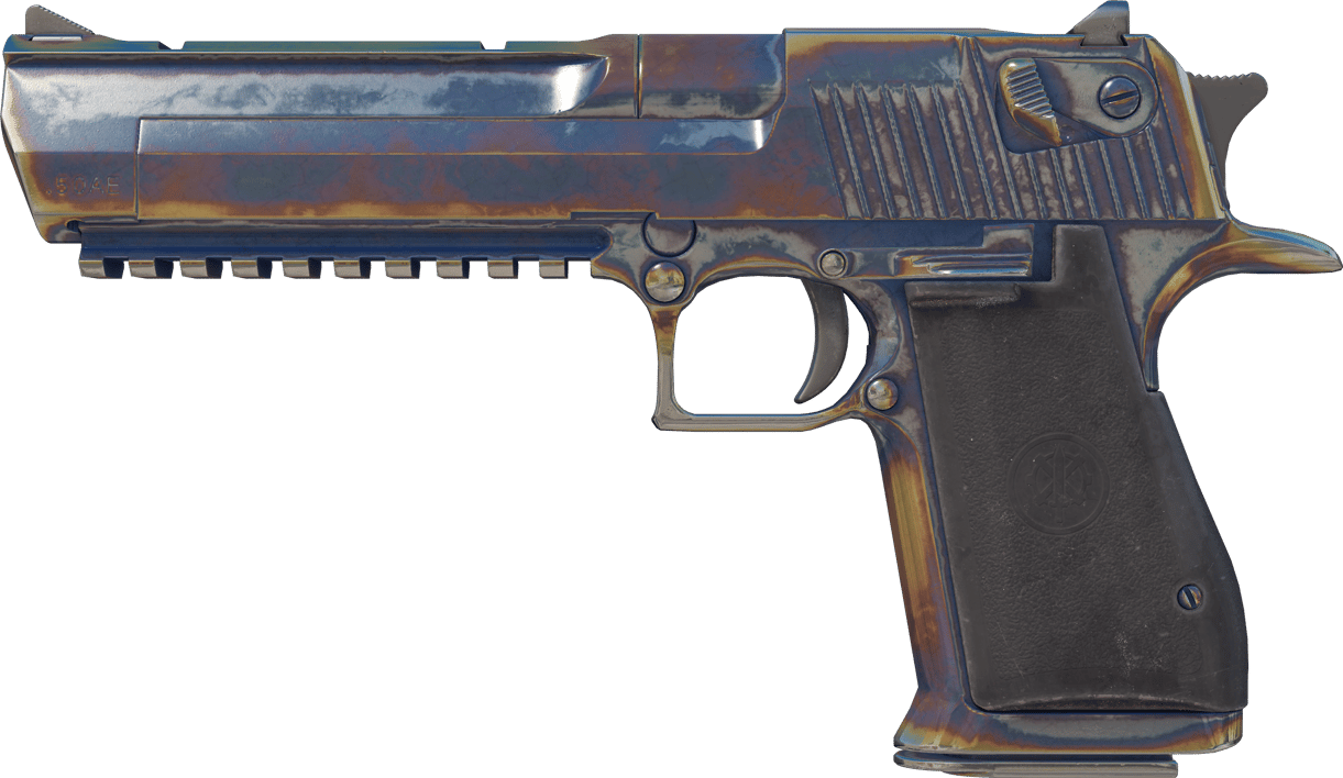 Preview image 1 of Desert Eagle | 热处理 (略有磨损)