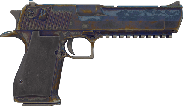 Preview image 2 of Desert Eagle | Isıyla İşlenmiş (Eskimiş)