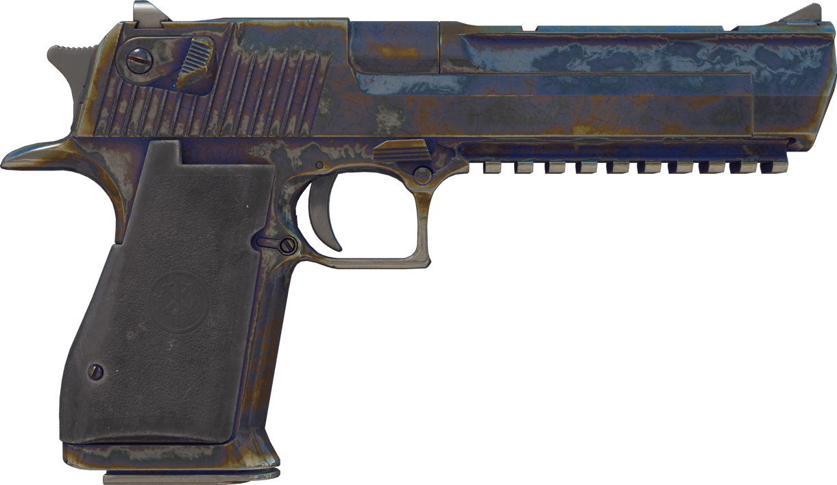 Preview image 2 of Desert Eagle | Isıyla İşlenmiş (Eskimiş)