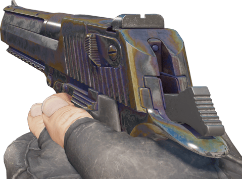Preview image 3 of Desert Eagle | Isıyla İşlenmiş (Eskimiş)