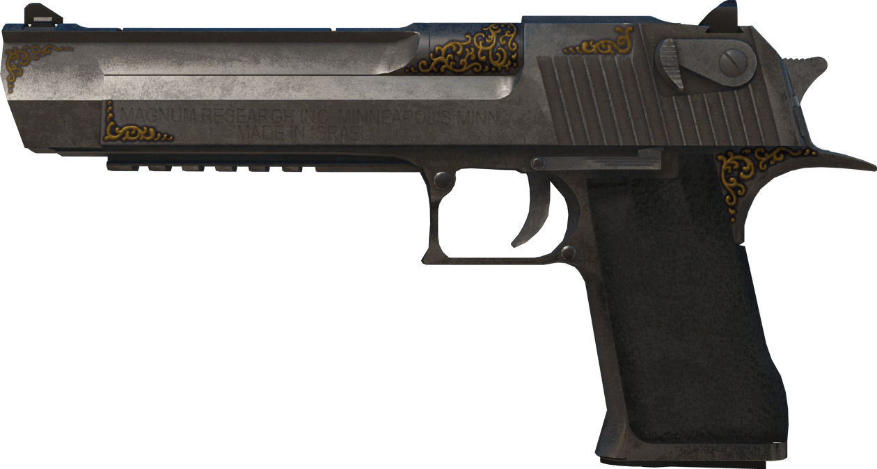 Preview image 1 of Desert Eagle | Heirloom (Battle-Scarred)