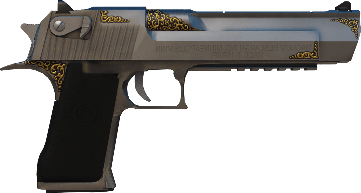 Preview image 2 of Desert Eagle | Heirloom (Factory New)