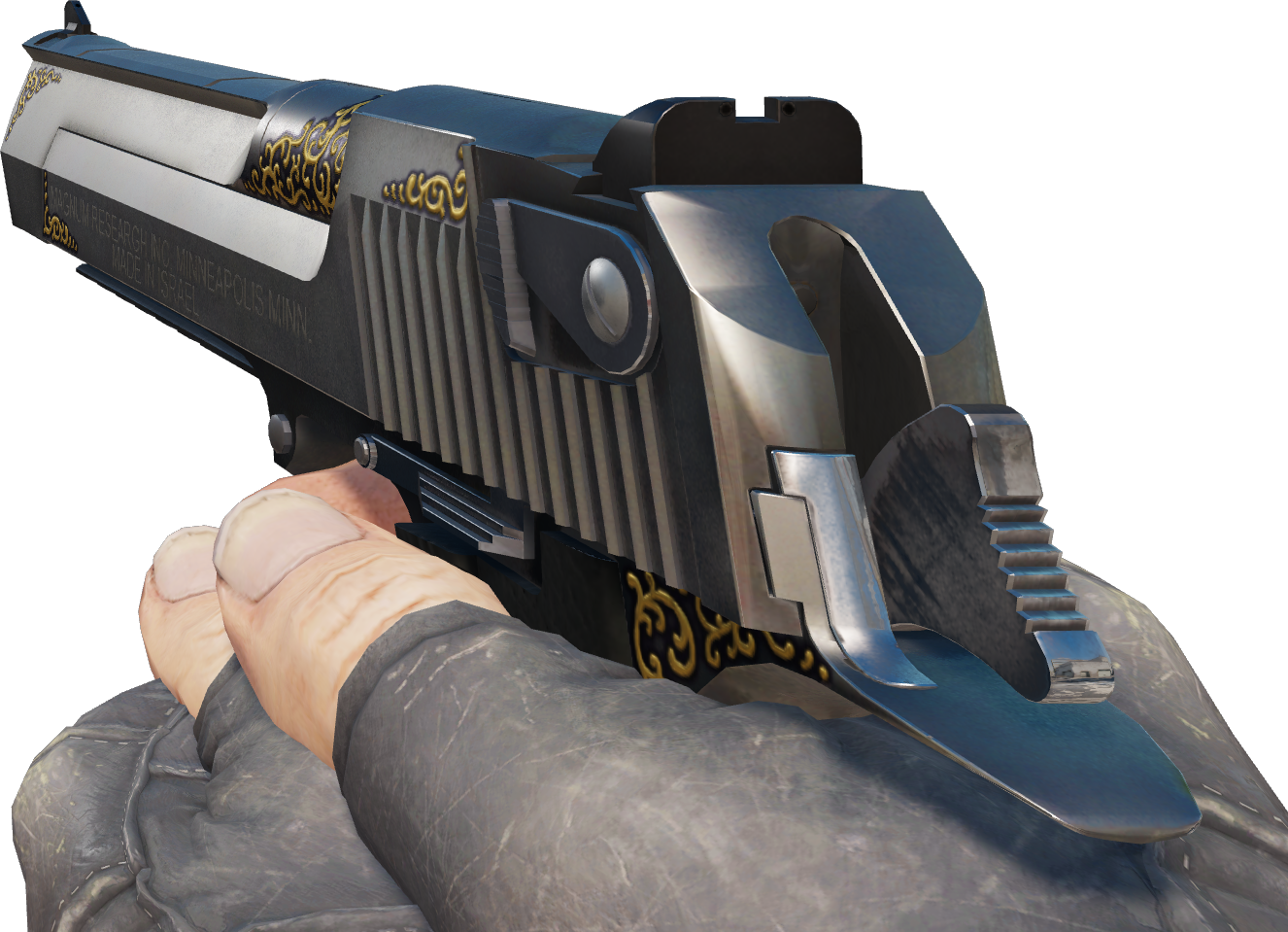 Preview image 3 of Desert Eagle | Héritage (Neuve)