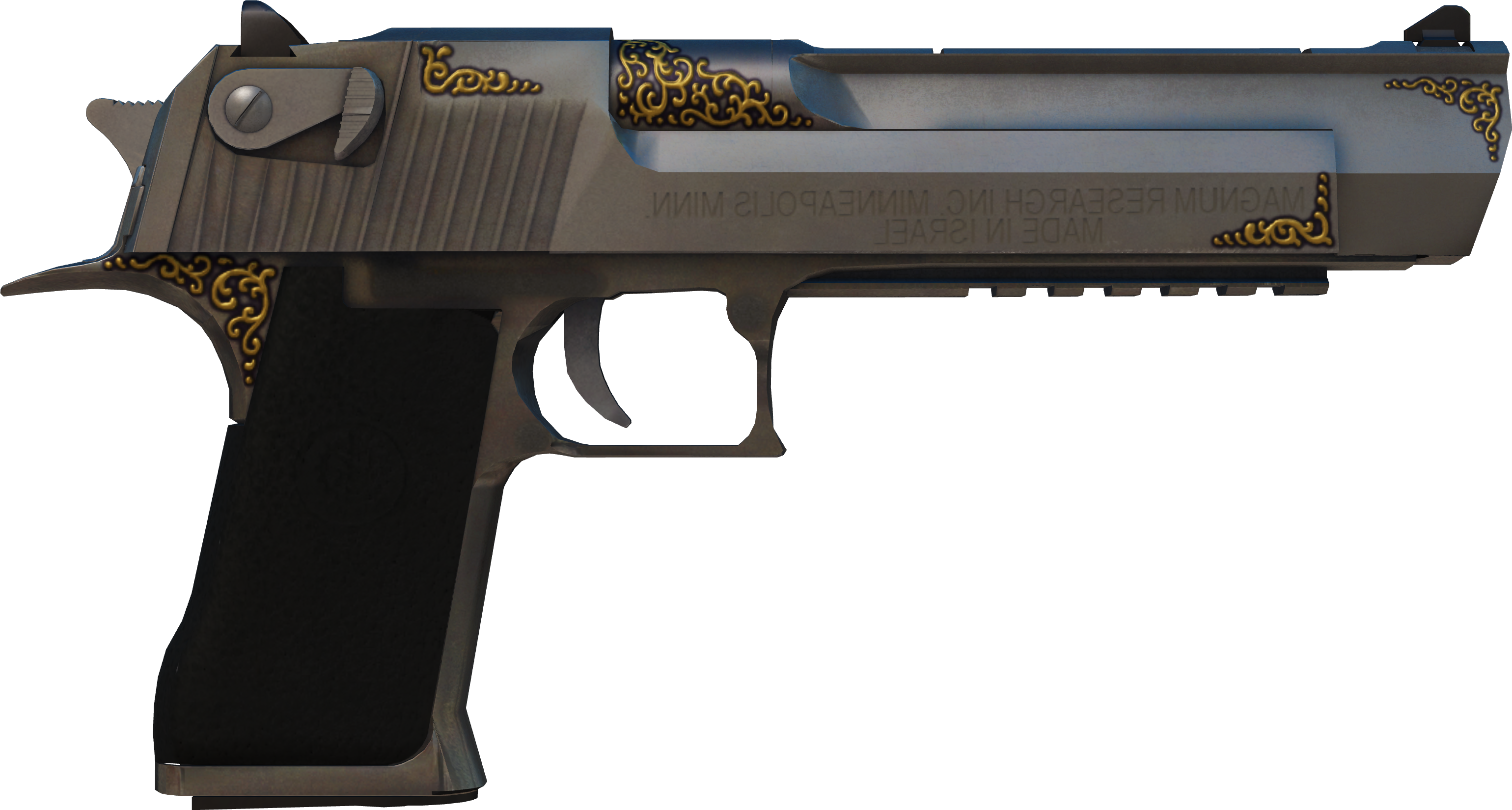 Preview image 2 of Desert Eagle | Héritage (Testée sur le terrain)