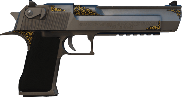 Preview image 2 of Desert Eagle | Heirloom (Field-Tested)