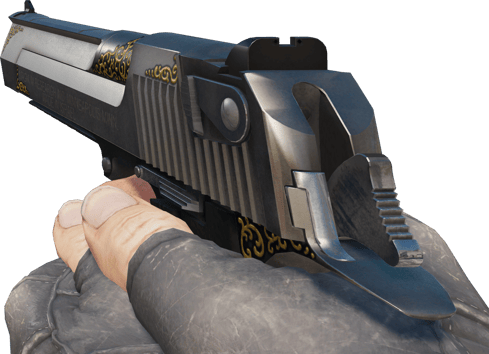 Preview image 3 of Desert Eagle | Heirloom (Field-Tested)
