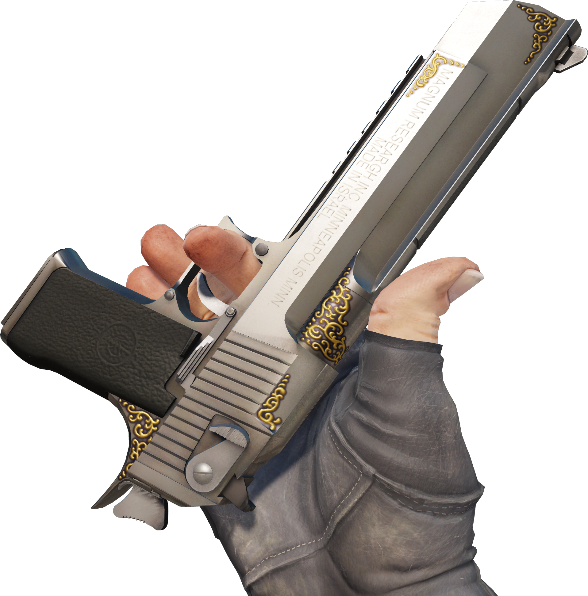 Preview image 3 of Desert Eagle | Héritage (Testée sur le terrain)