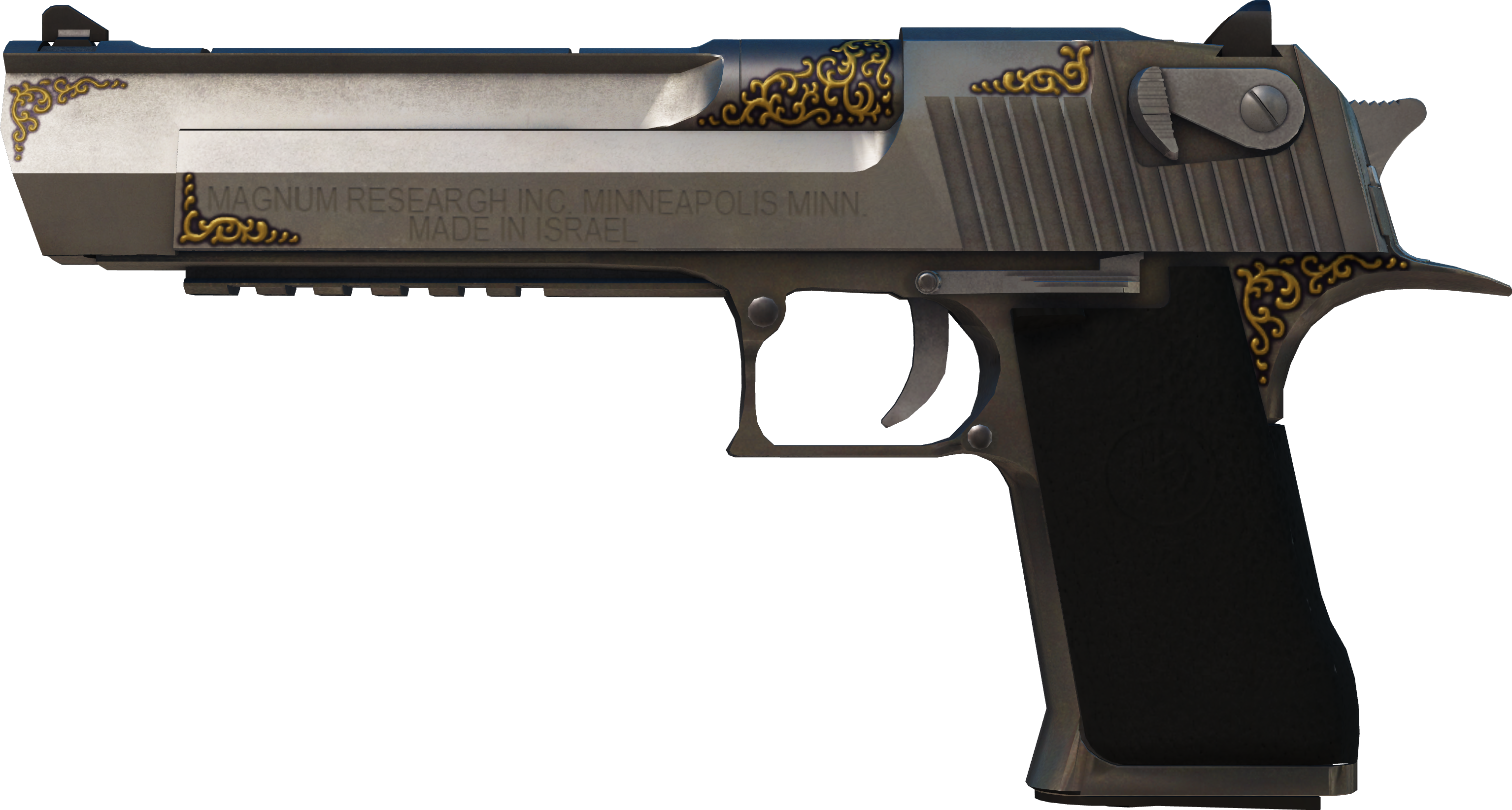 Preview image 1 of Desert Eagle | Héritage (Testée sur le terrain)