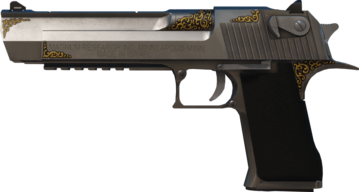 Preview image 1 of 沙漠之鹰 | 遗产 (久经沙场)