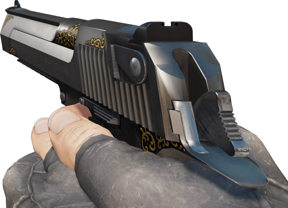 Preview image 3 of Desert Eagle | Reliquia familiar (Casi nuevo)