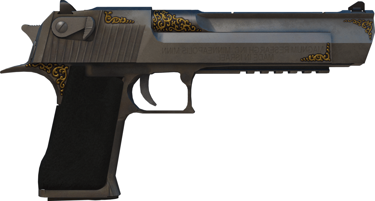 Preview image 2 of Desert Eagle | Heirloom (Well-Worn)