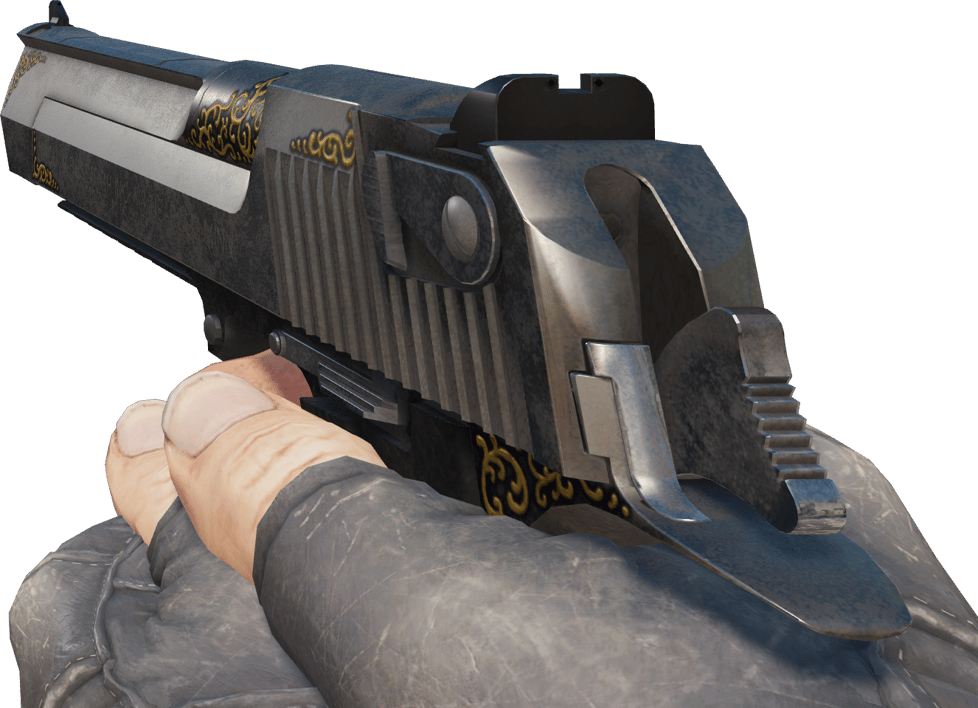 Preview image 3 of Desert Eagle | Heirloom (Well-Worn)