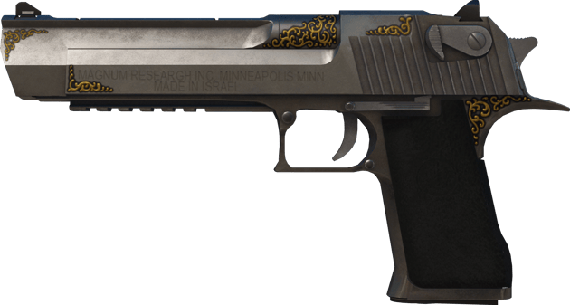 Desert Eagle | Erbstück (Abgenutzt)