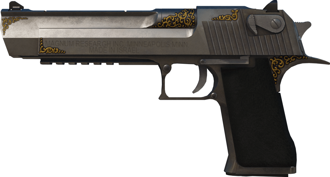 Preview image 1 of Desert Eagle | Heirloom (Well-Worn)