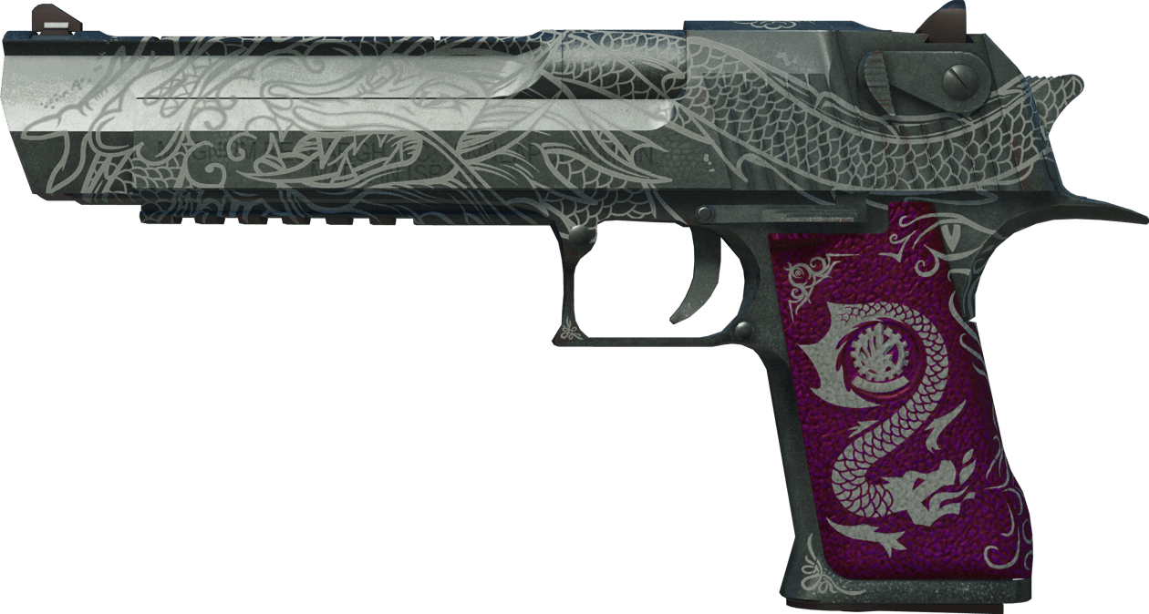 Preview image 1 of Desert Eagle | Smok kumicho (po ciężkich walkach)