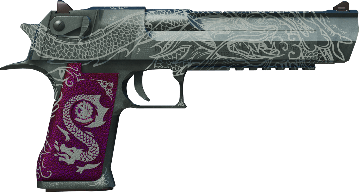 Preview image 2 of Desert Eagle | Kumicho Ejderi (Görevde Kullanılmış)