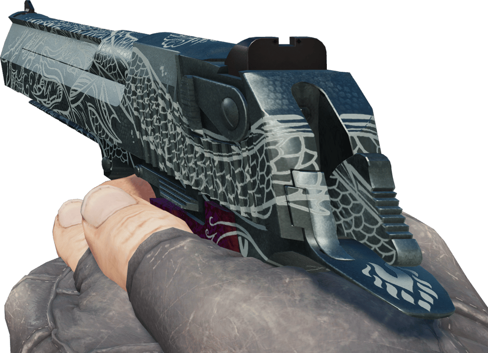 Preview image 3 of Desert Eagle | Kumicho Ejderi (Görevde Kullanılmış)