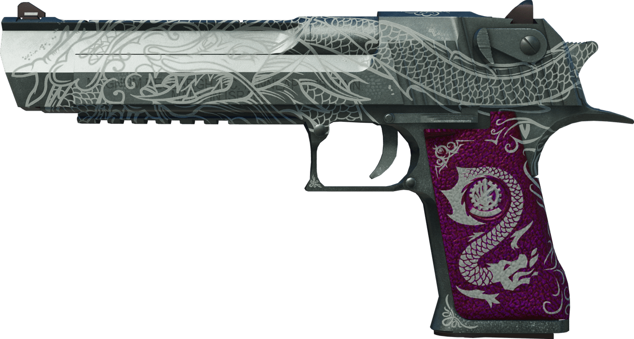 Preview image 1 of Desert Eagle | Kumicho Ejderi (Görevde Kullanılmış)