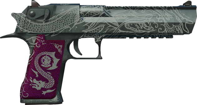 Preview image 2 of Desert Eagle | Kumicho Dragon (Consumato)