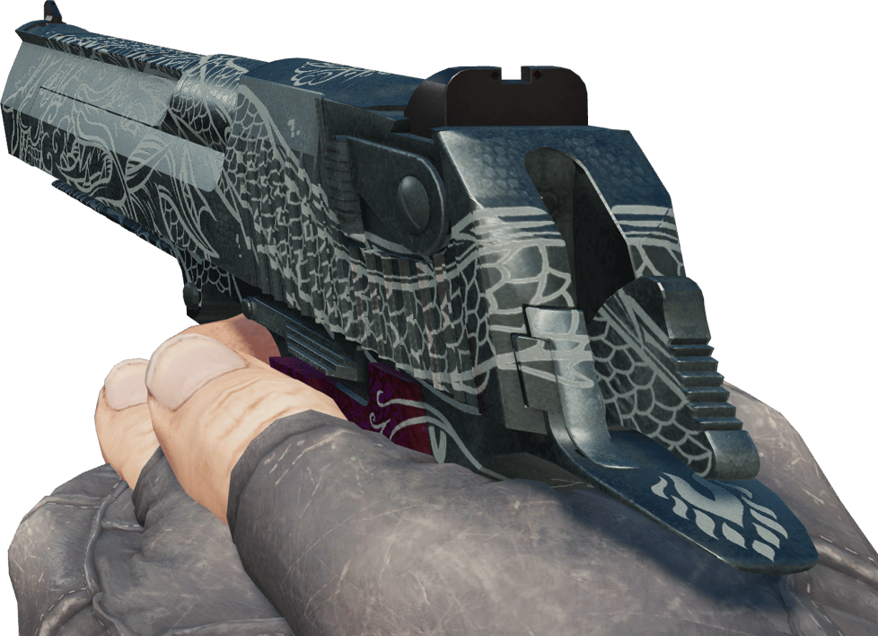 Preview image 3 of Desert Eagle | Kumicho Dragon (Consumato)