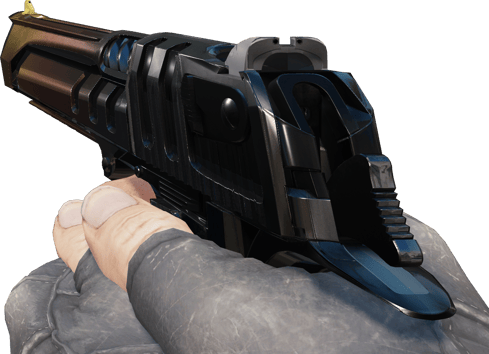 Preview image 3 of Desert Eagle | Szyna świetlna (lekkie zużycie)