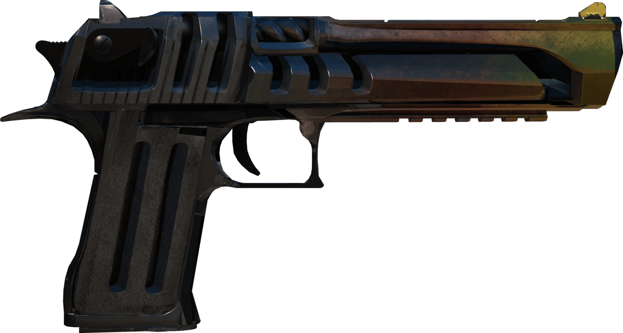 Preview image 2 of Desert Eagle | Métro léger (Usée)