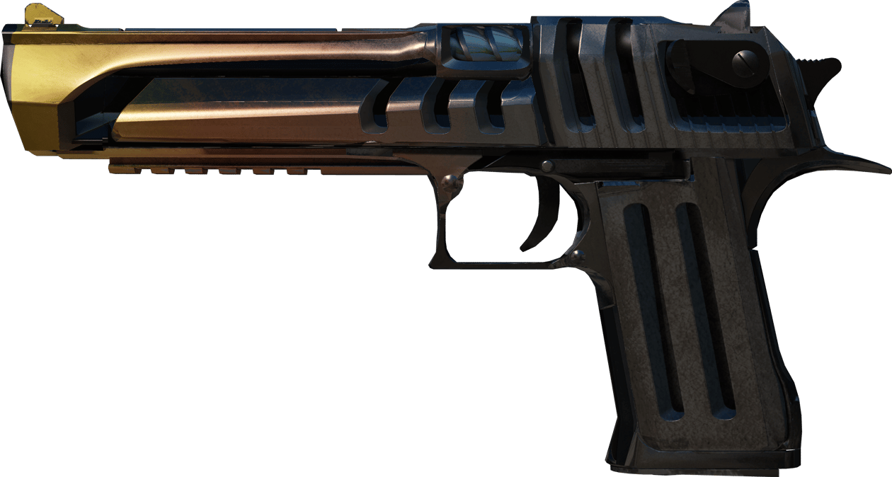 Preview image 1 of Desert Eagle | Métro léger (Usée)