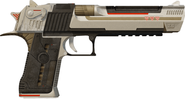 Preview image 2 of Desert Eagle | Mecha Industries (戦いで傷ついた)