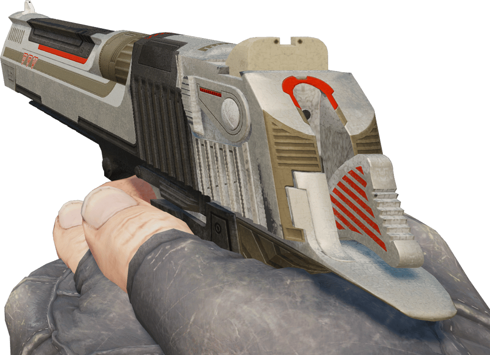 Preview image 3 of Desert Eagle | Mecha-teollisuus (Reissussa rähjääntynyt)
