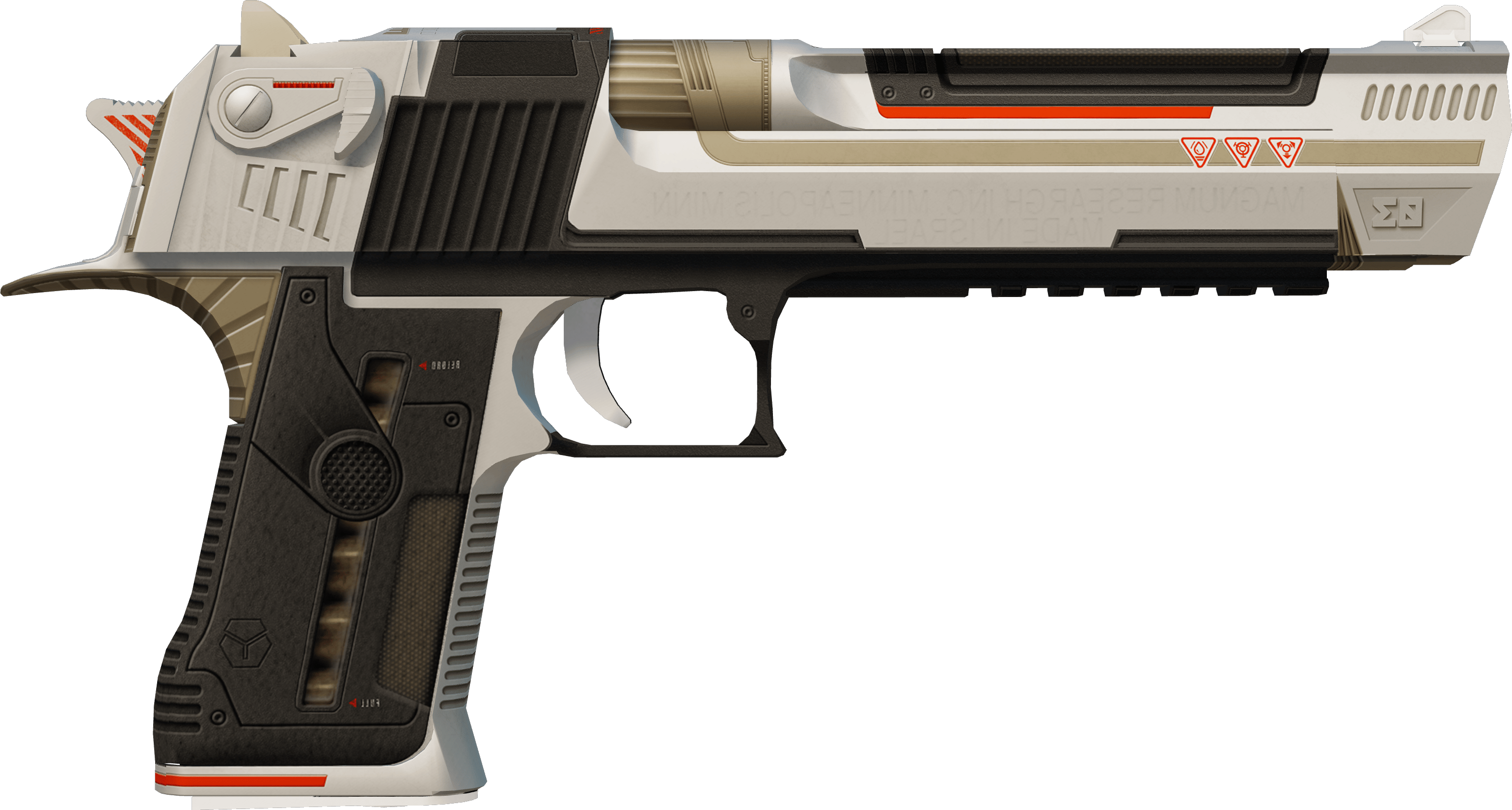 Preview image 2 of Desert Eagle | Robot industriel (Neuve)