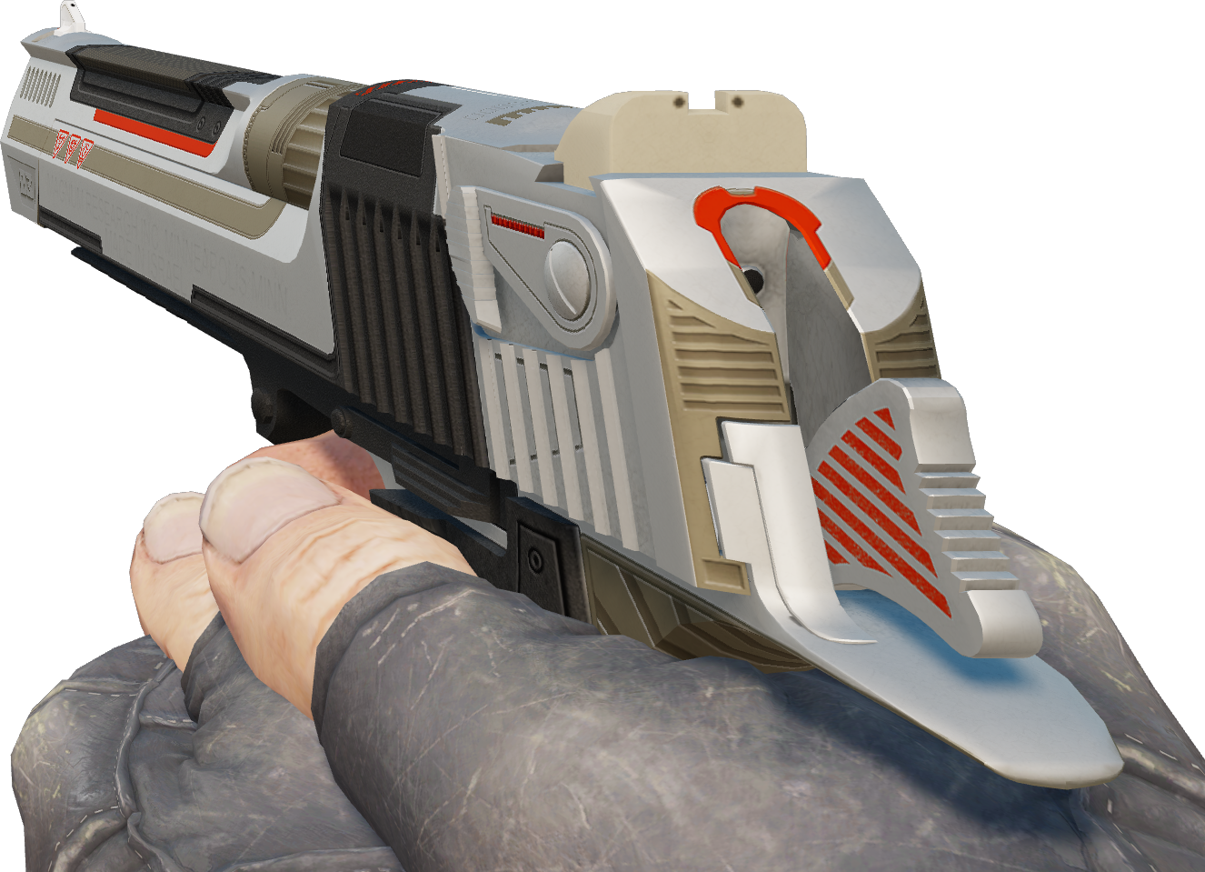 Preview image 3 of Desert Eagle | Robot industriel (Neuve)