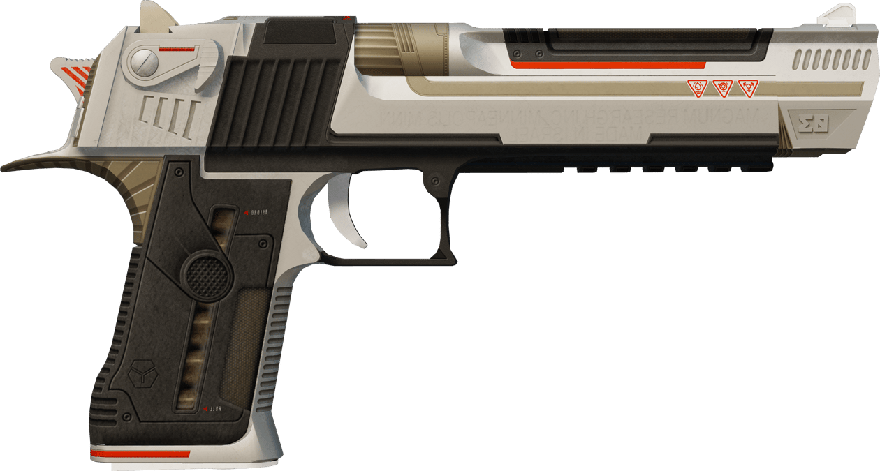 Preview image 2 of Desert Eagle | Mecha Industries (実地試験済み)