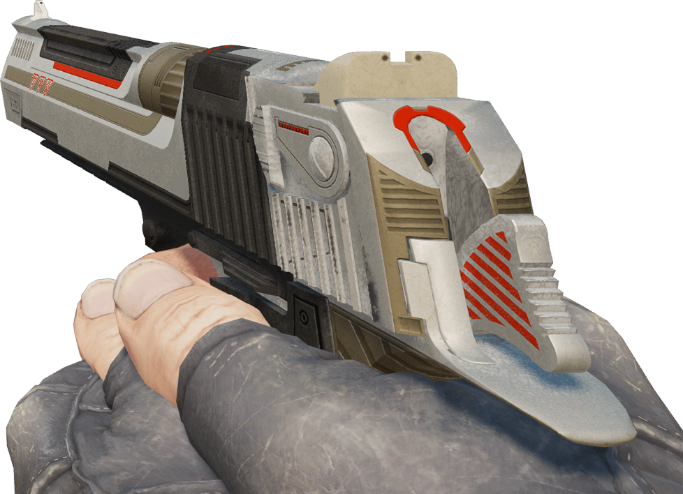 Preview image 3 of Desert Eagle | 机械工业 (破损不堪)